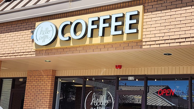 Hello Coffee