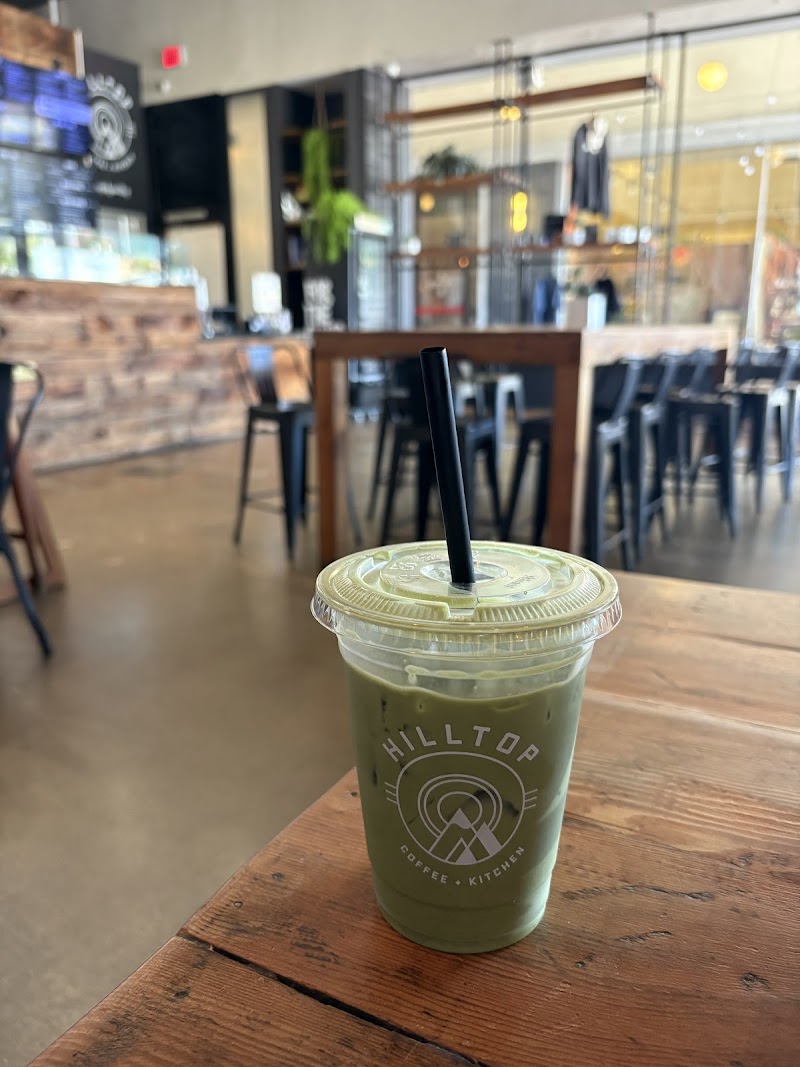 Hilltop Coffee + Kitchen