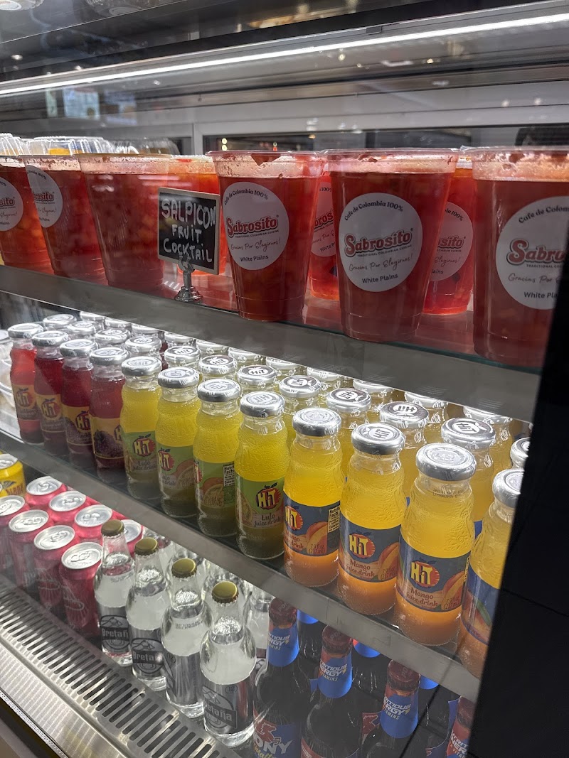 Sabrosito Cafe Express