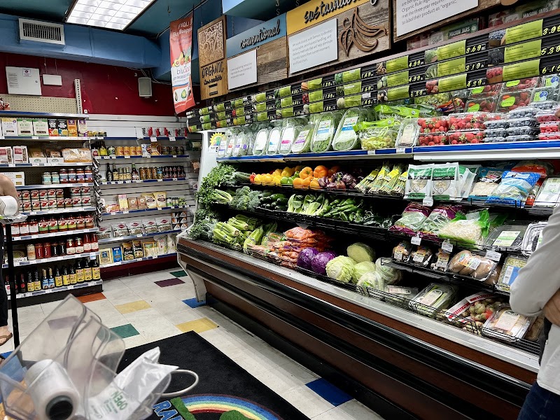 Rainbow Acres Natural Foods