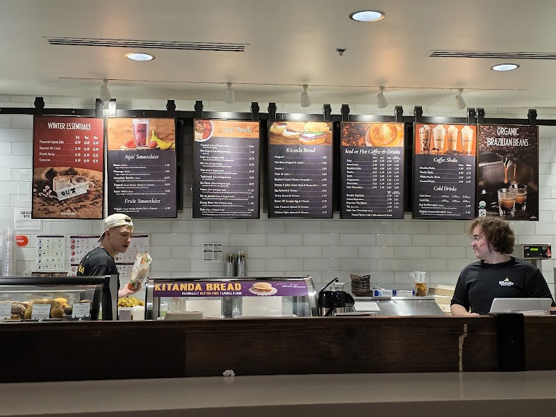 Kitanda Espresso & Acai - Southcenter Mall