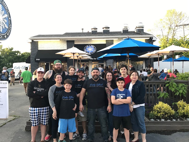 Lake Effect Ice Cream