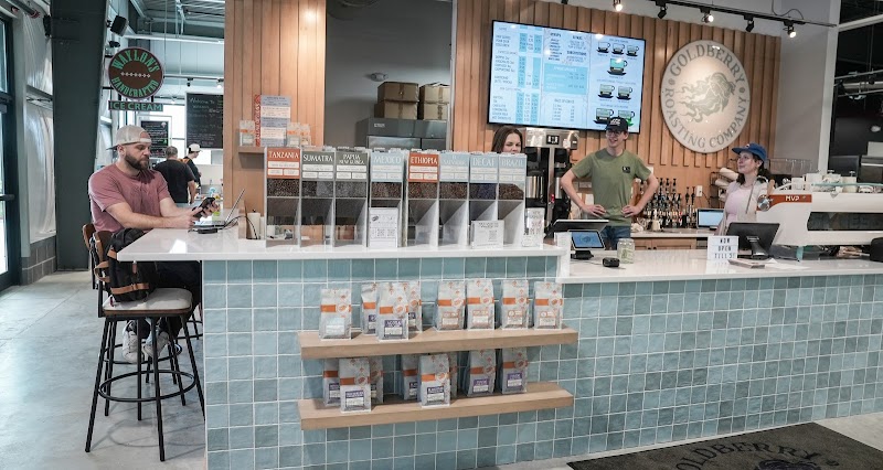 Goldberry Roasting Company at Market 42