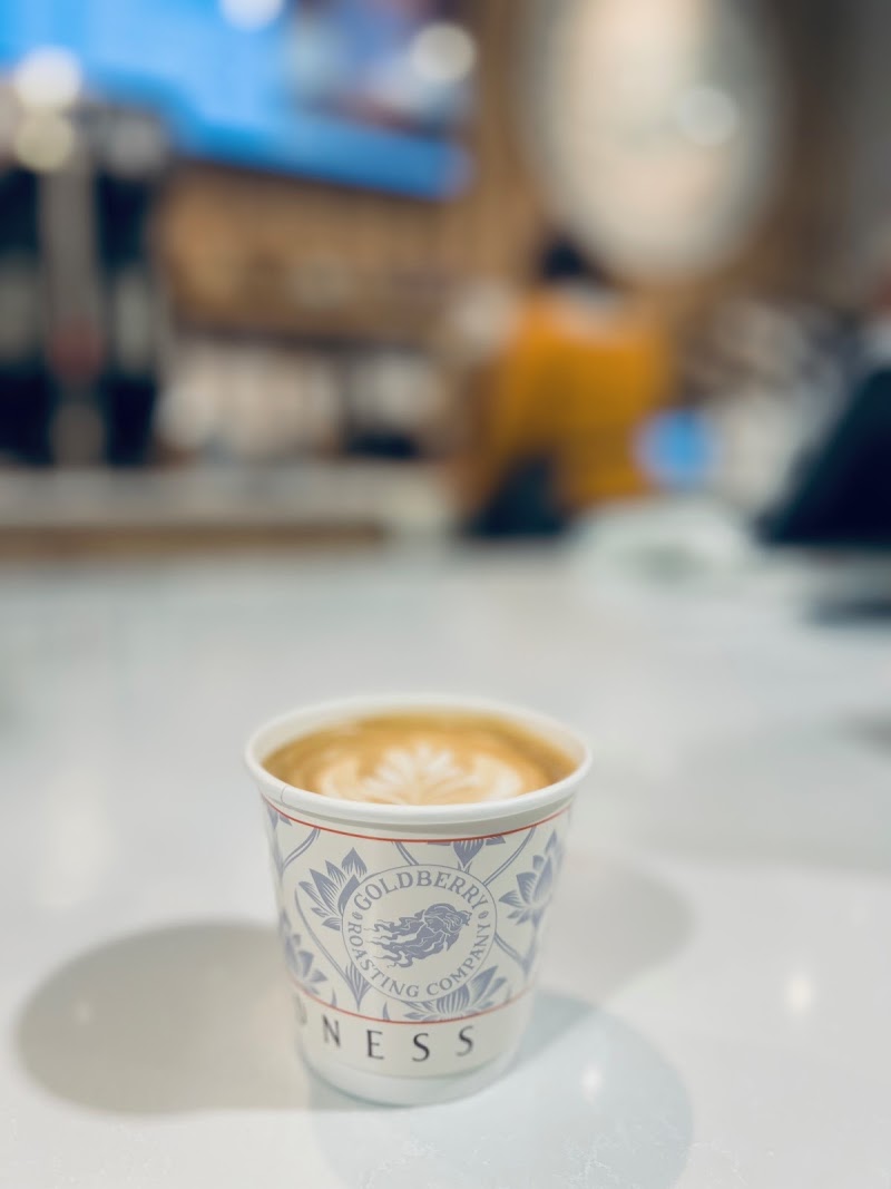 Goldberry Roasting Company at Market 42