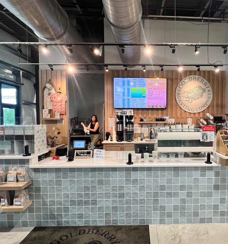 Goldberry Roasting Company at Market 42