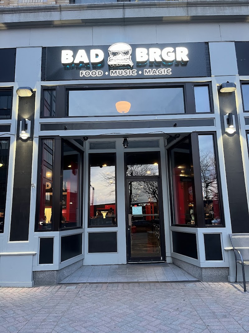 BAD BRGR