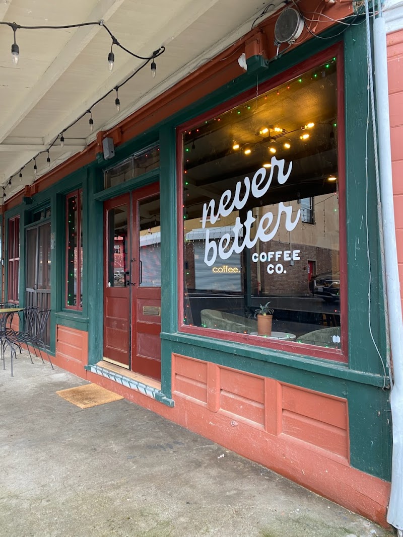 Never Better Coffee Co.