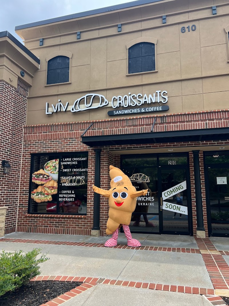 Lviv Croissants