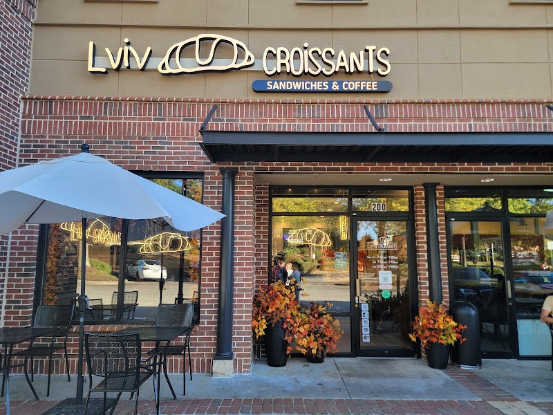 Lviv Croissants