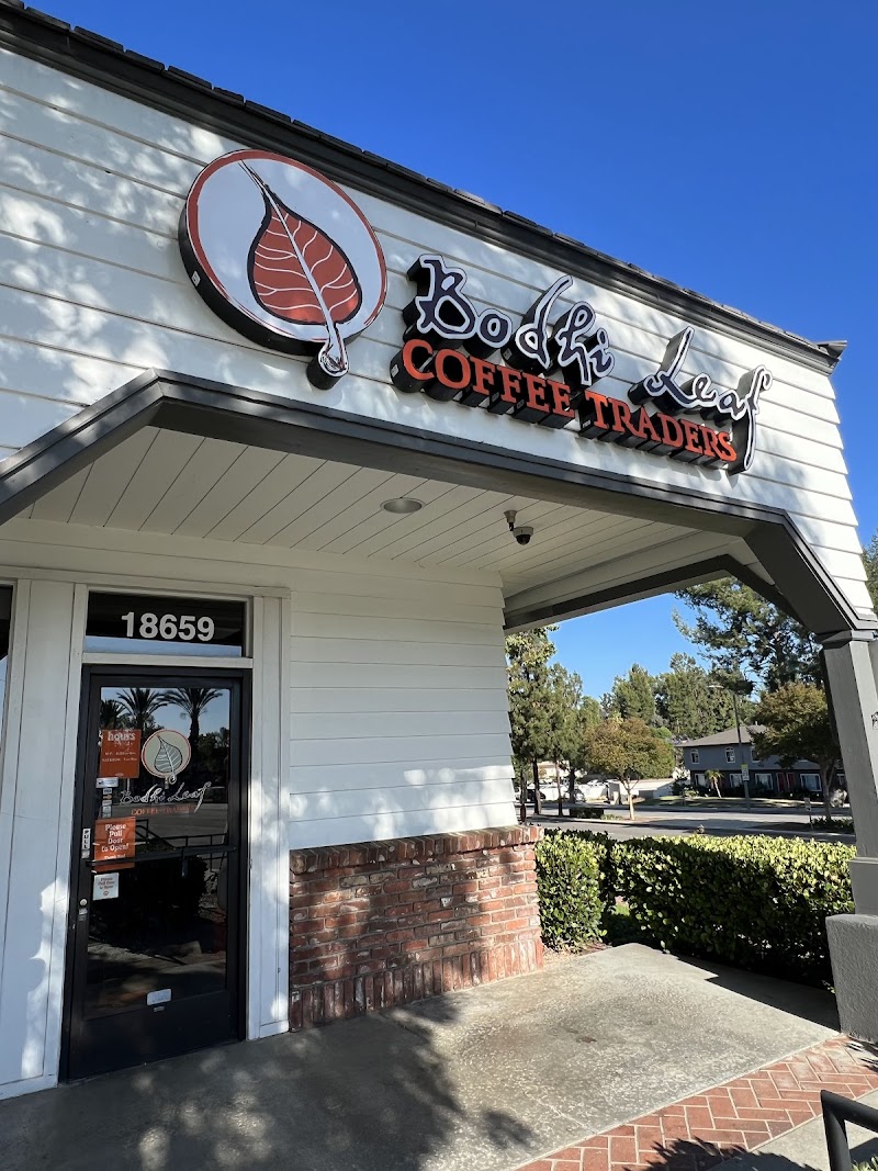 Bodhi Leaf Coffee Traders