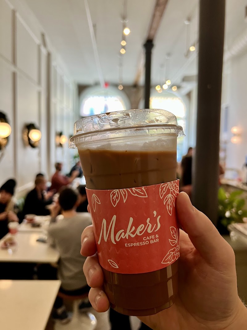 Maker's Cafe & Espresso Bar
