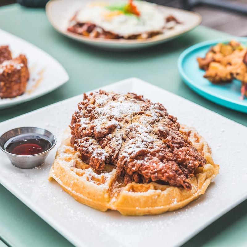 ‘Cille and ‘Scoe