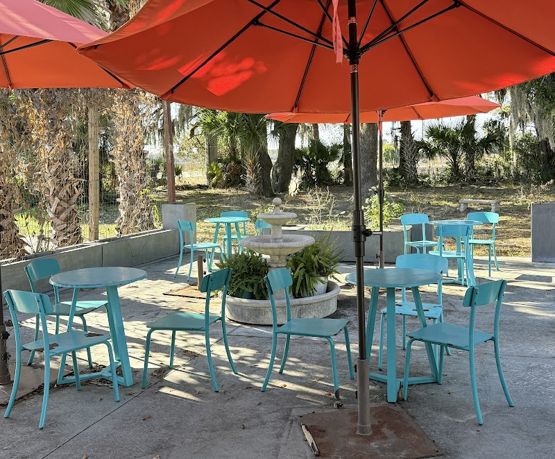 Lowcountry Cider Co. & Superior Coffee Sea Island