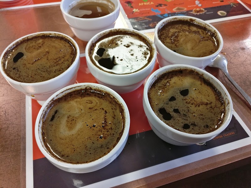 Bodhi Leaf Coffee Traders