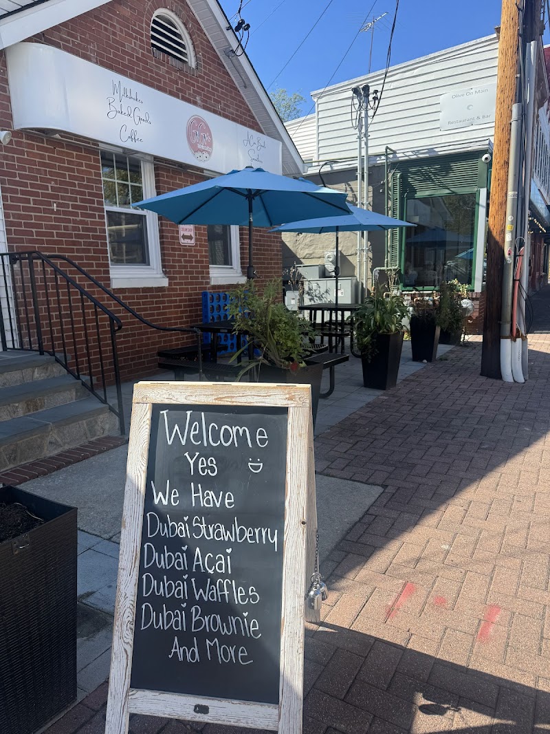 GiGi’S ICE CREAM & CAFE