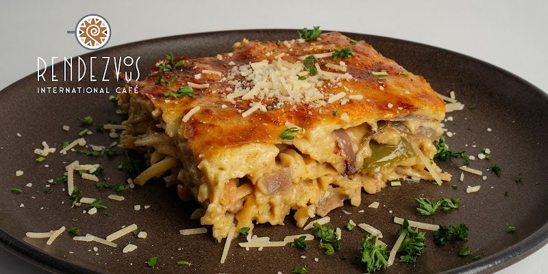 Rendezvous International Café