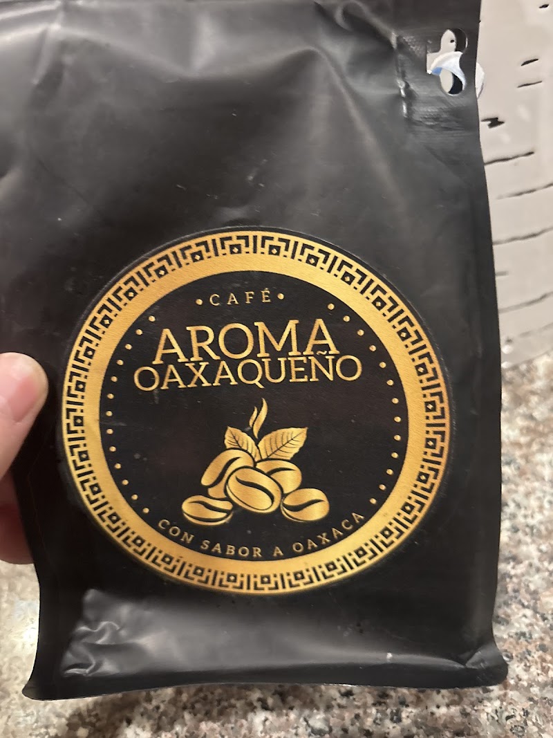 Café Aroma Oaxaqueño