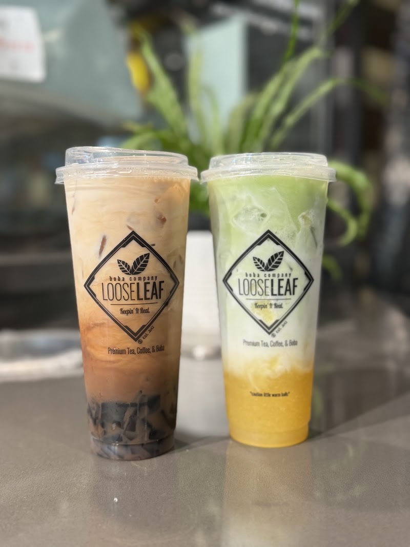 Loose Leaf Boba Company