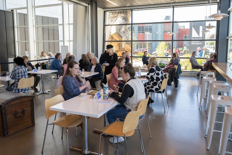 Freya at National Nordic Museum