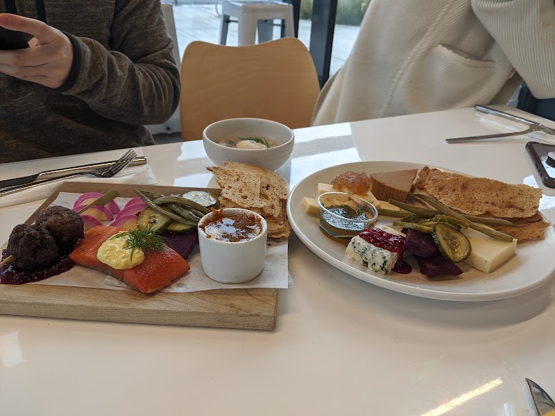 Freya at National Nordic Museum