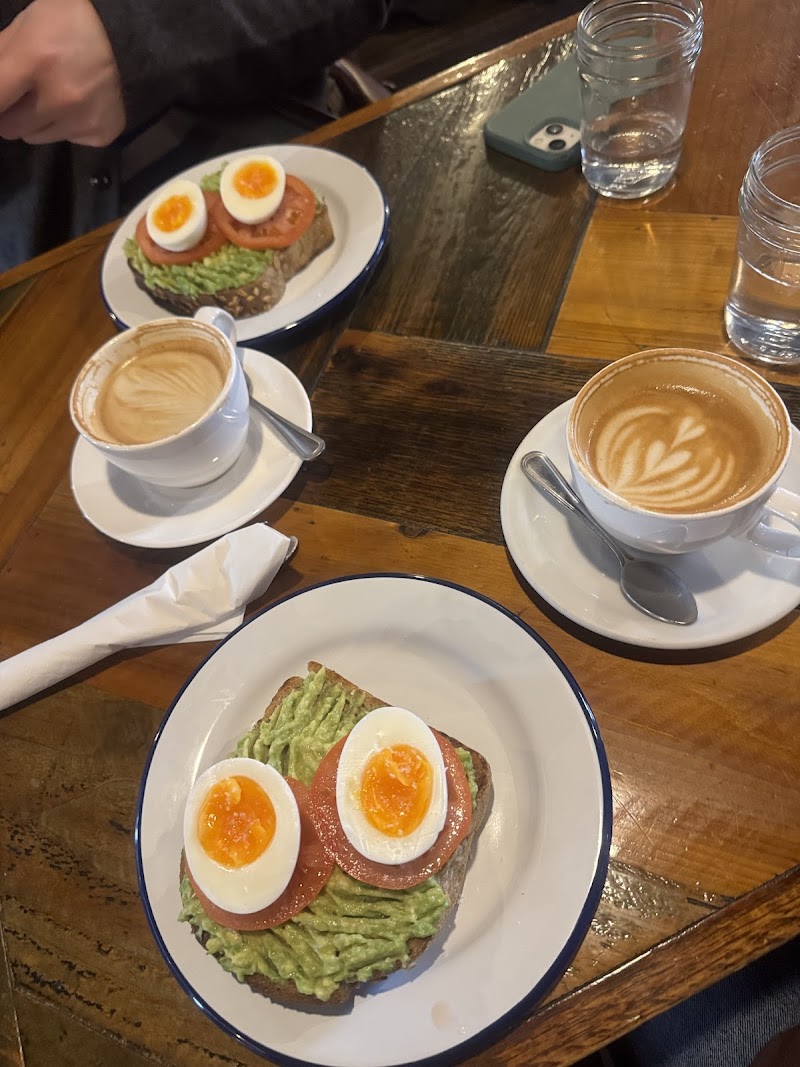 Davis Street Espresso