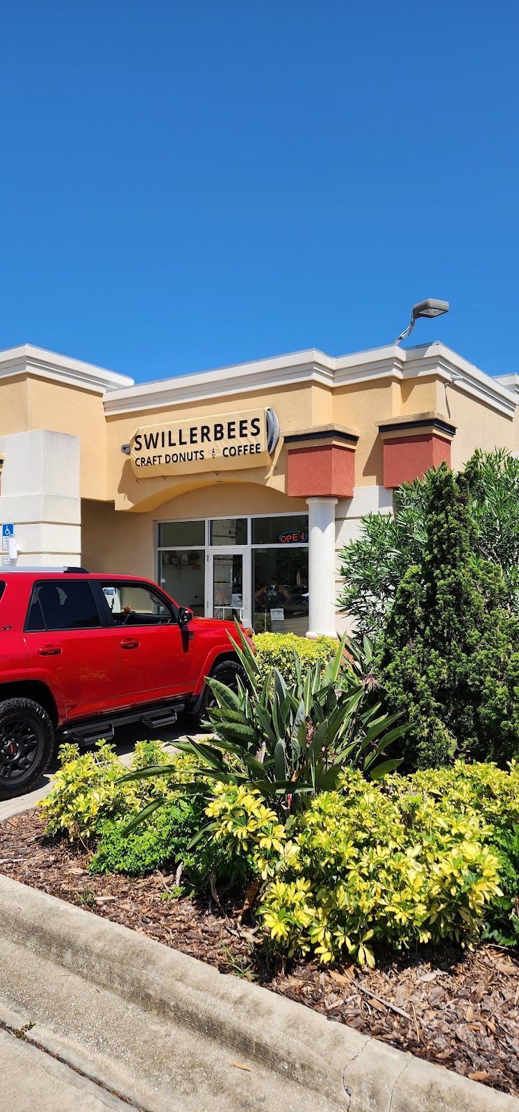 Swillerbees Craft Donuts & Coffee in Palm Coast