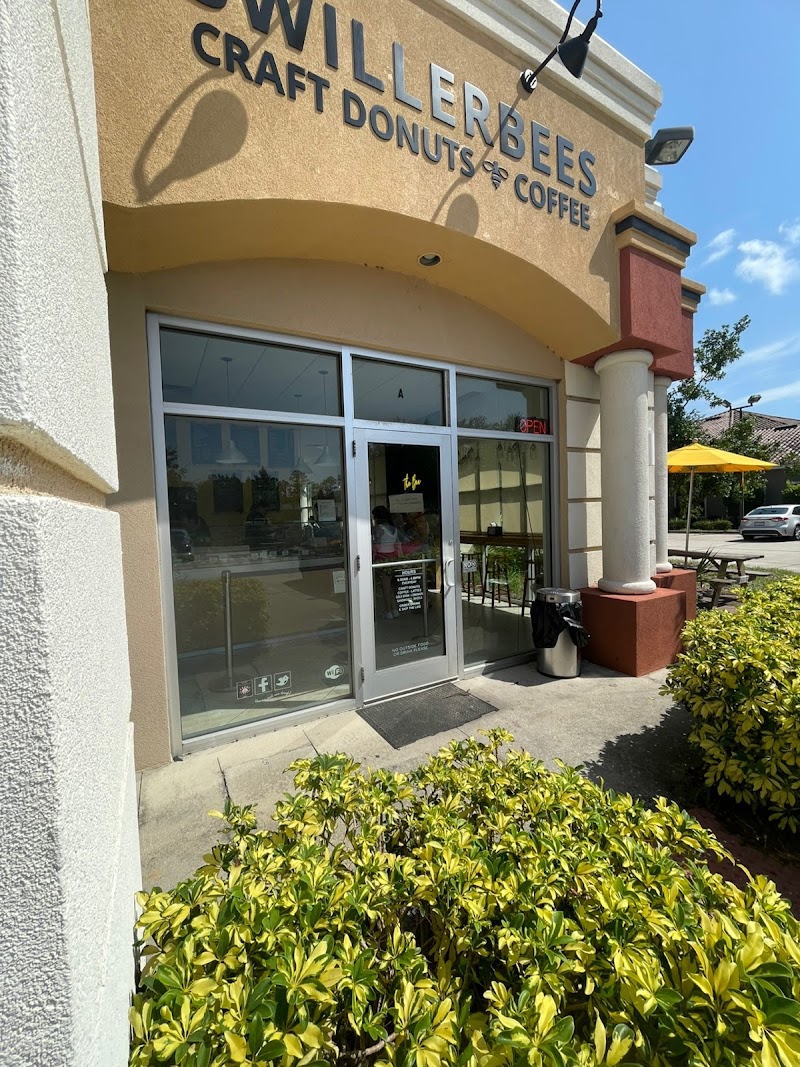 Swillerbees Craft Donuts & Coffee in Palm Coast