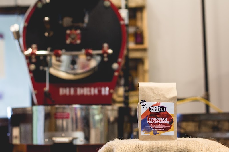 FreshGround Roasting