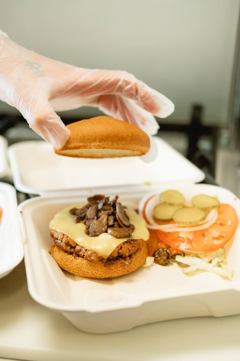 Veg.Edible Take Out Eatery + Bakery