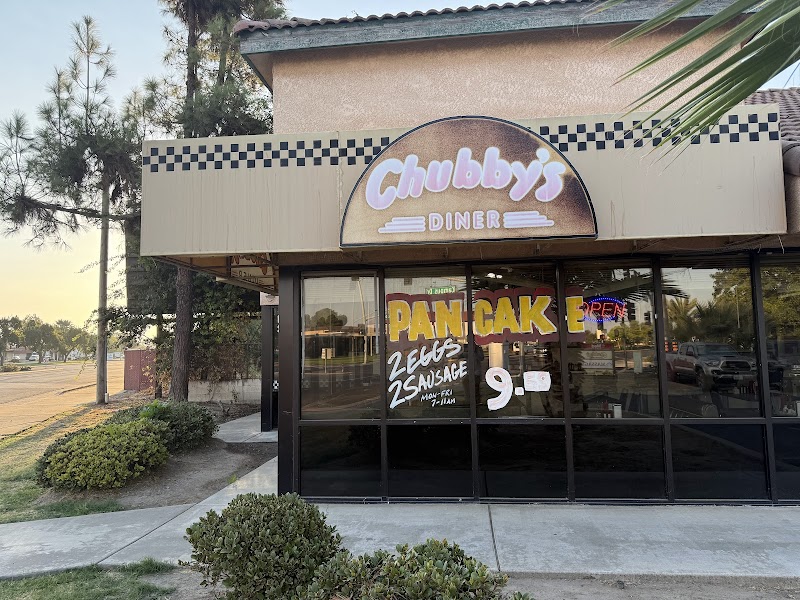 Chubby's Diner