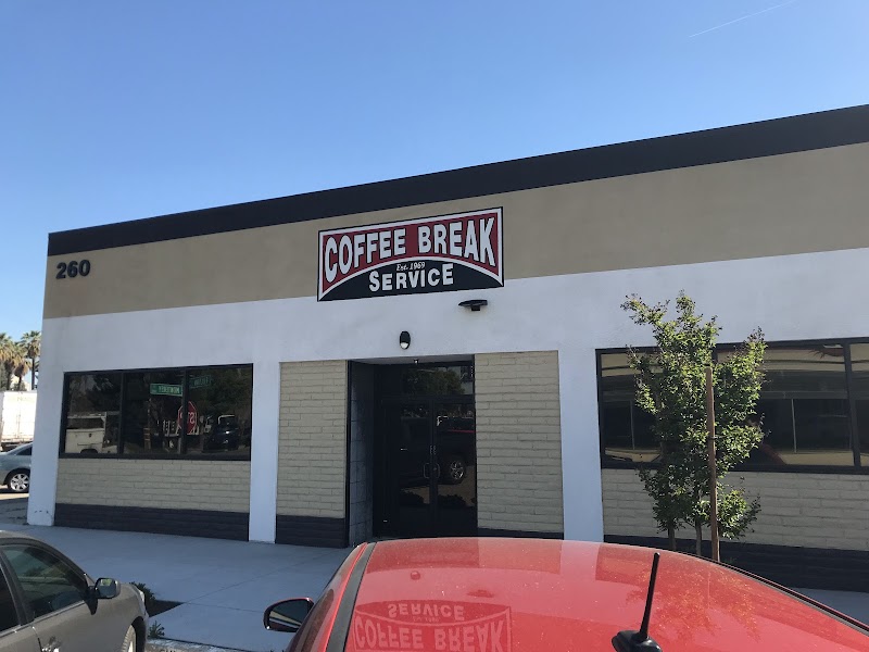 Coffee Break Svc Inc