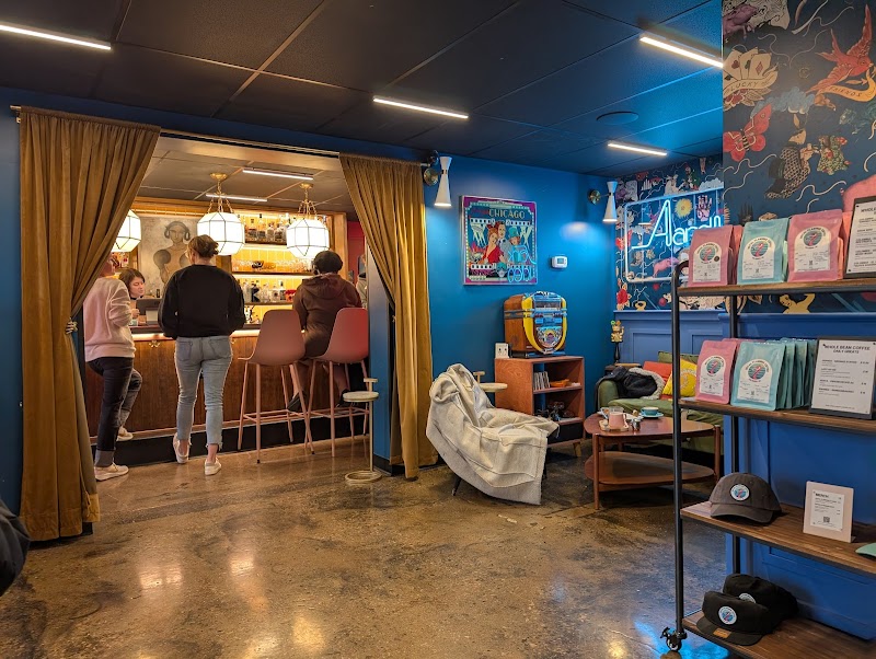 Royal Flamingo Coffee House