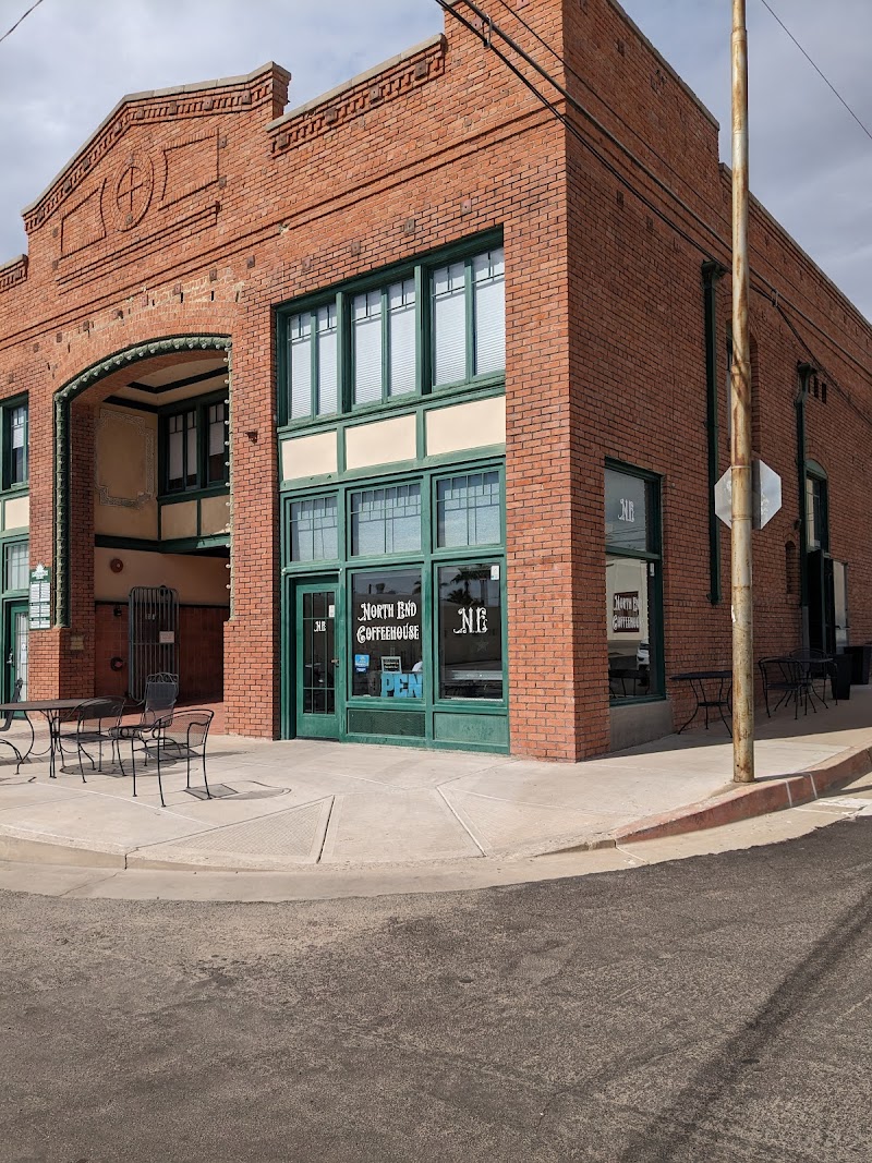 North End Coffeehouse