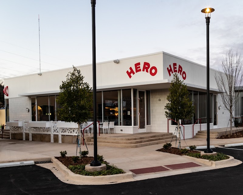 Hero Diner