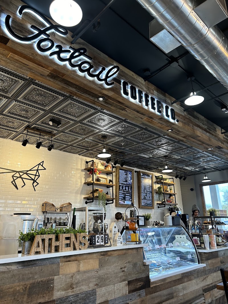 Foxtail Coffee - Athens