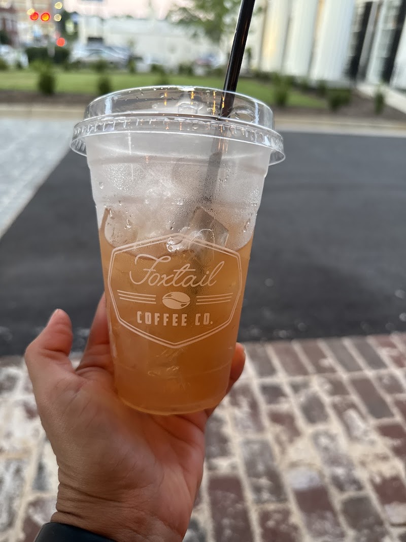 Foxtail Coffee - Athens