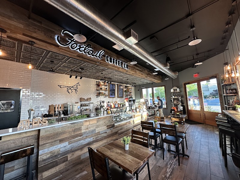 Foxtail Coffee - Athens
