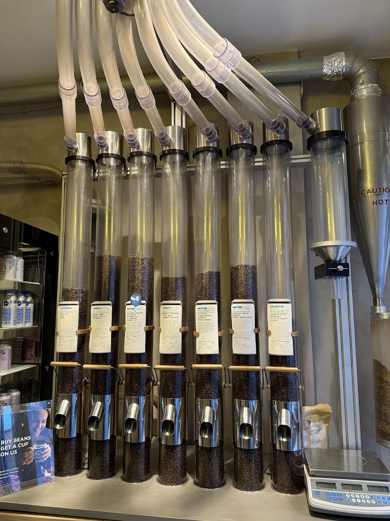 Roasting Plant Coffee