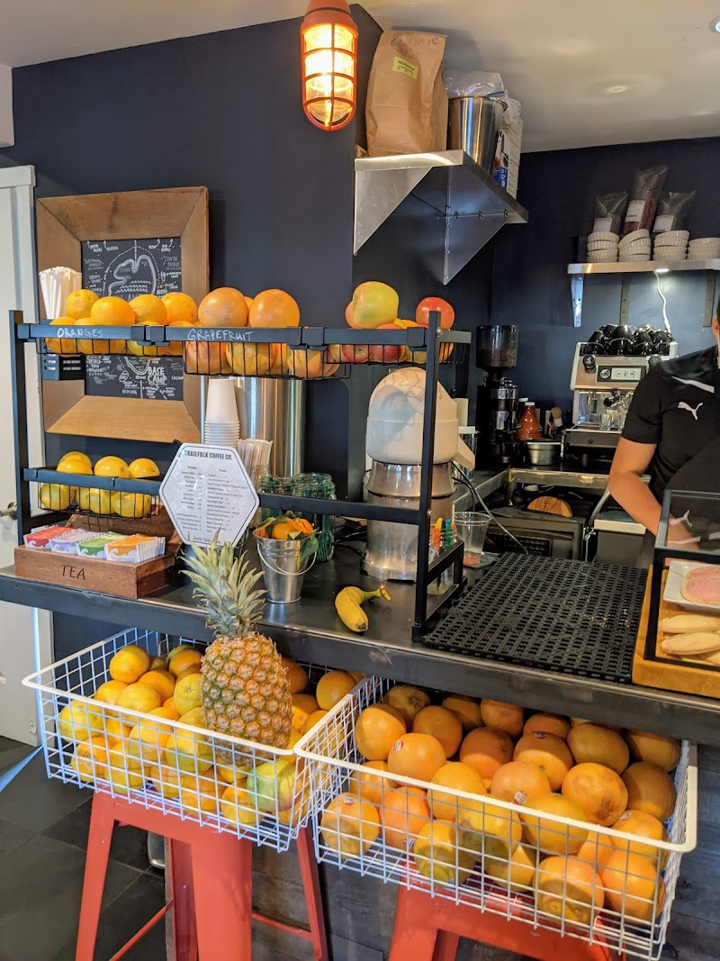 Trailfolk Coffee & Juice