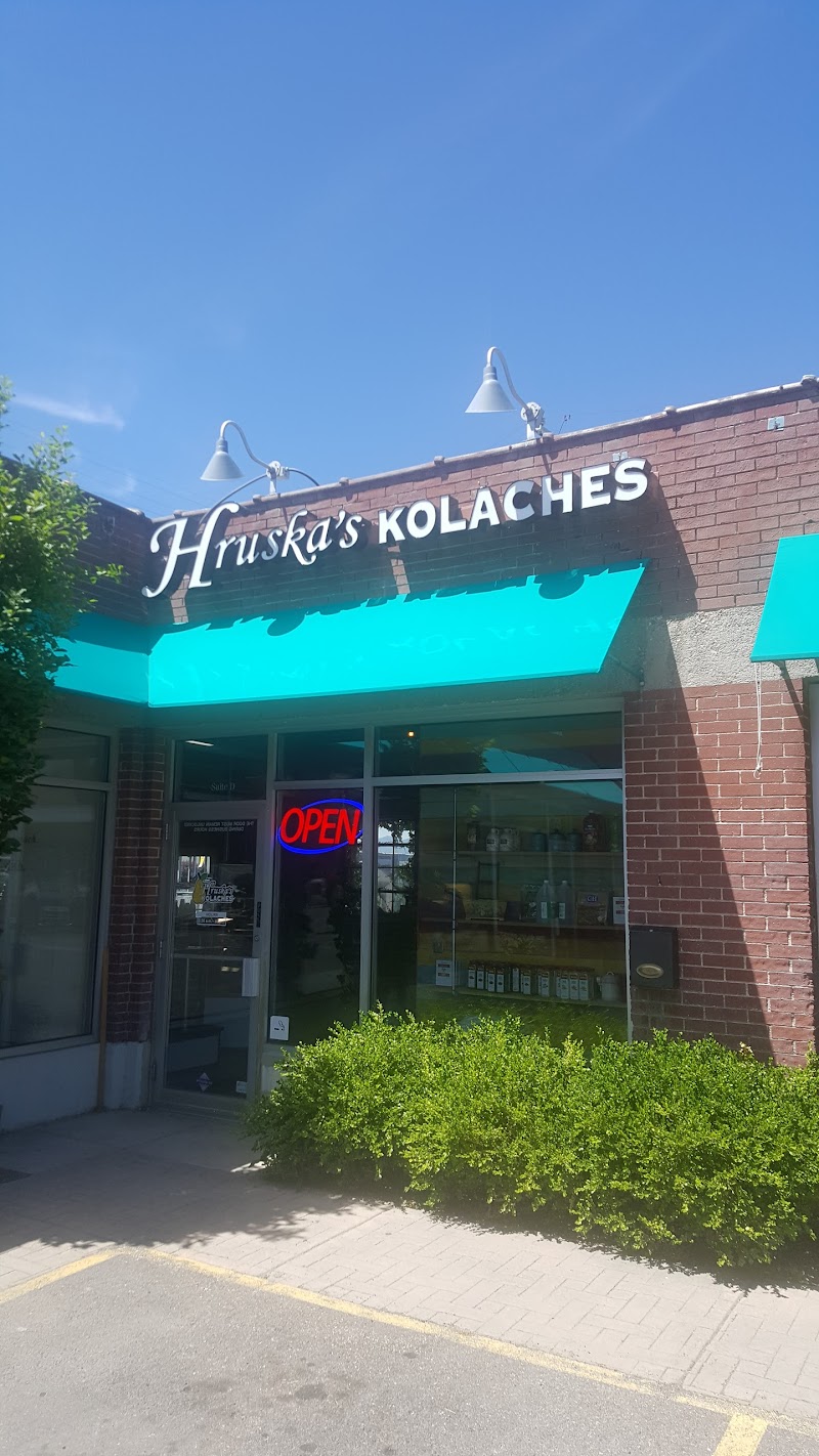 Hruska's Kolaches