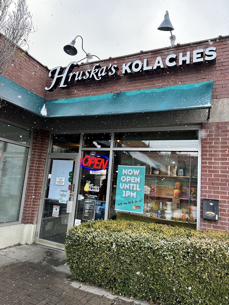 Hruska's Kolaches