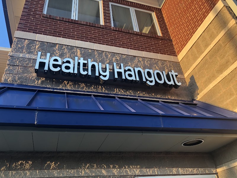 The Healthy Hangout