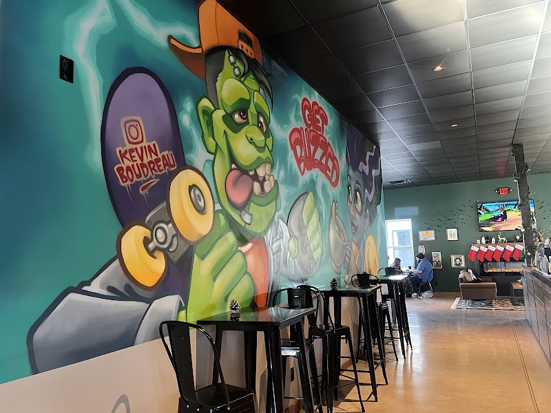 Perkatory Coffee Roasters