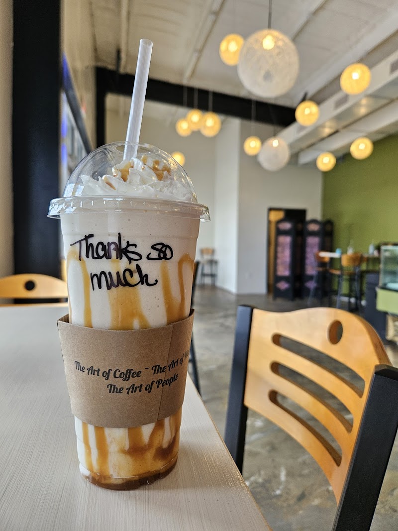 The Vault CoffeeHouse LLC