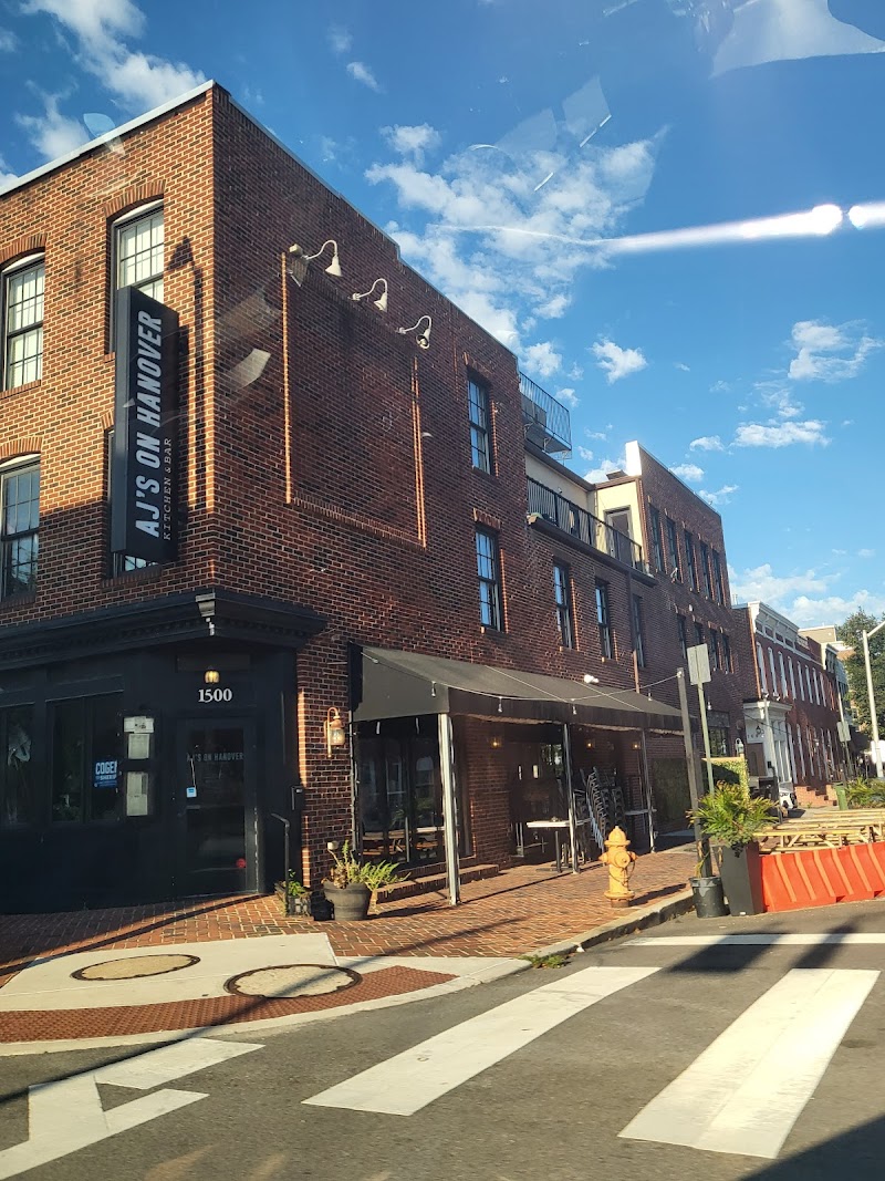AJ's On Hanover