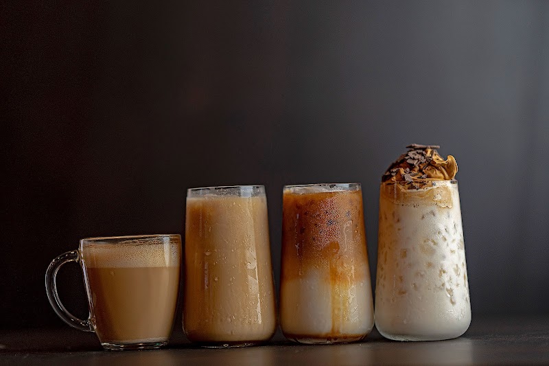 Cloud Parlor Speakeasy Cafe