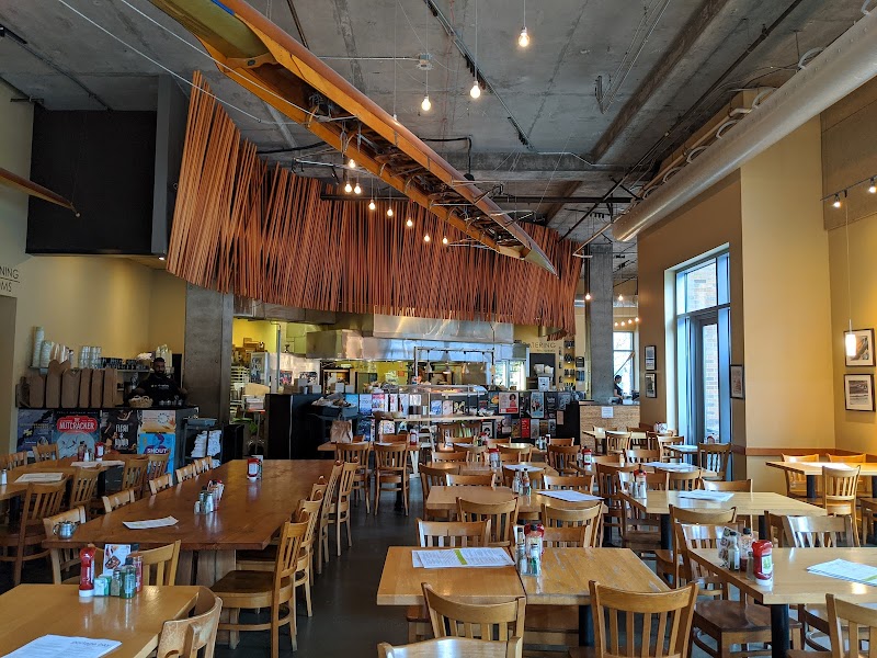 Portage Bay Cafe - South Lake Union