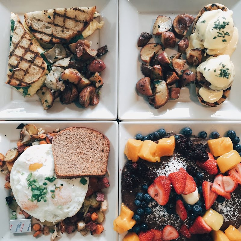 Portage Bay Cafe - South Lake Union