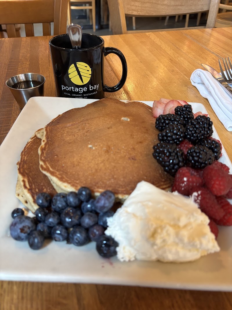 Portage Bay Cafe - South Lake Union