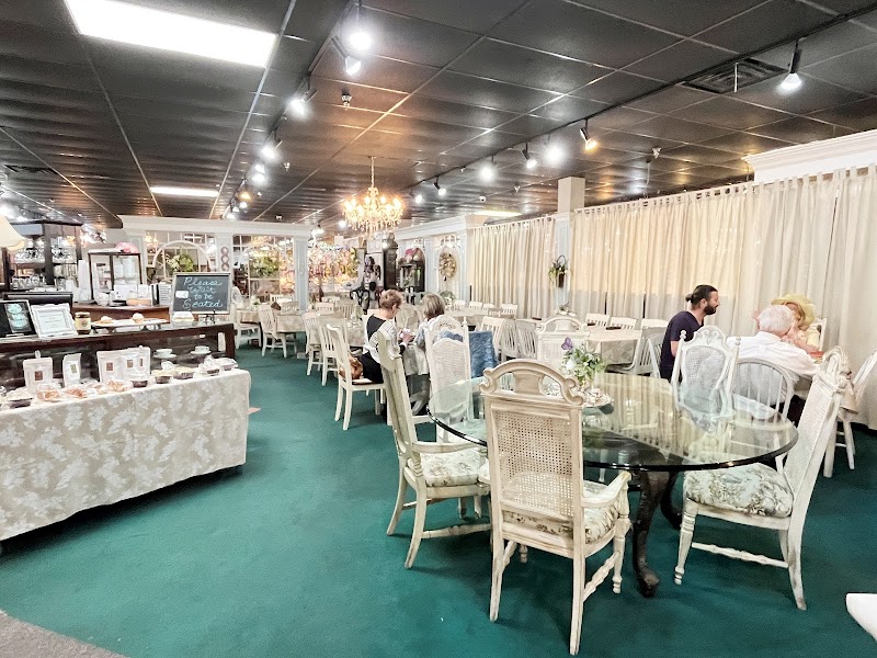 Chocolate Angel Cafe & Tea Room